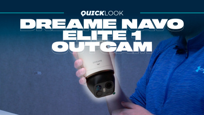 Dreame Navo Elite 1 Outcam (Schneller Blick) - Ein einzigartiges Design für Außenüberwachung