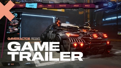 Cyber Clutch: Hot Import Nights - Ankündigung Teaser