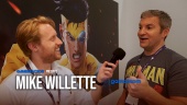 Superhero skirmishing - Invincible VS Gamescom 2025 interview with Quarter Up's Mike Willette