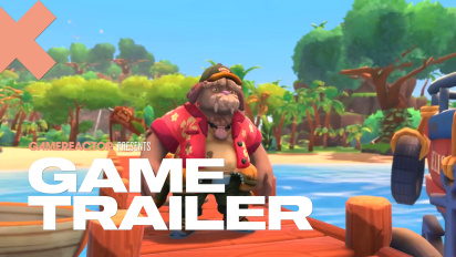 Lou's Lagoon - Enth&uuml;llungstrailer (PS5)