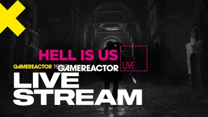 Hell is Us - Livestream-Aufzeichnung