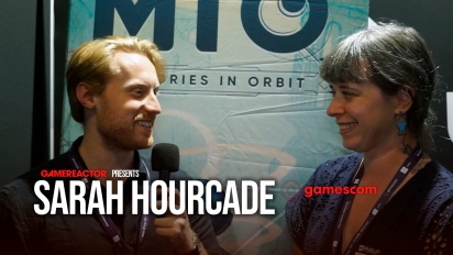 Ein fesselndes Metroidvania - Mio: Memories in Orbit Gamescom 2025 Interview mit Douze Dixiemes