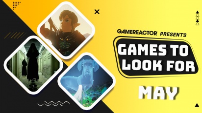 Games To Look For - May 2023