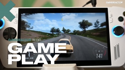 Forza Horizon 5 - Gameplay auf ROG Xbox Ally (aktualisiert)