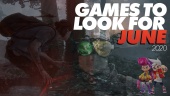 Games to Look For - June 2020