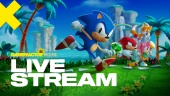 Sonic Superstars - Livestream Replay