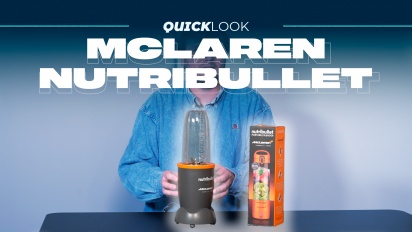 Nutribullet x McLaren (Quick Look) - Technische Exzellenz