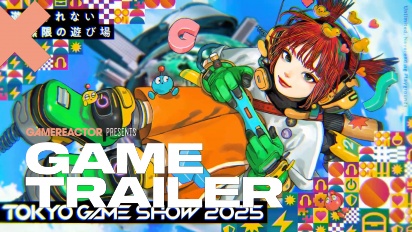 Tokyo Game Show 2025 - Offizieller Film