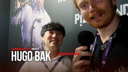 Ananas auf Pizza: Gut oder böse? - Pizza Bandit Interview mit Hugo Bak auf der Gamescom 2025