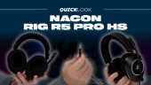Nacon RIG R5 Pro HS (Quick Look) - Entfesseln Tempest