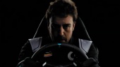Logitech - G923 Racing Wheel and Pedals Trailer