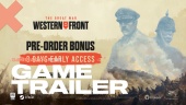 The Great War: Western Front - Official Pre-order Trailer