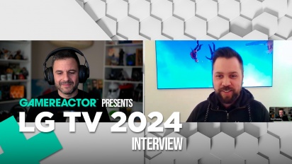 LG TV - 2024 Lineup Post-CES-Interview