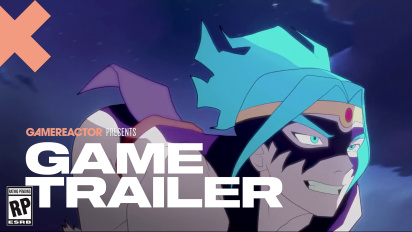 Barbarian Saga The Beastmaster &ndash; Bald Trailer (PS5)