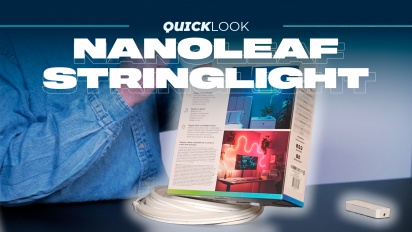 Nanoleaf Outdoor String Lights (Quick Look) - Das ultimative Outdoor-Essential