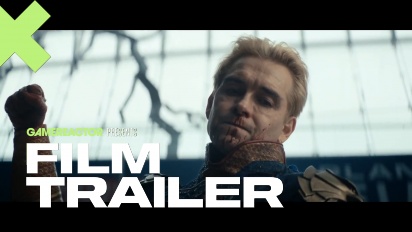 The Boys - Teaser-Trailer der letzten Staffel