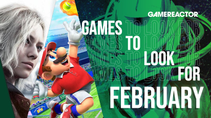Games To Look For - Februar 2026