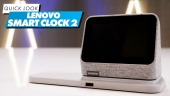 Lenovo Smart Clock 2: Quick Look