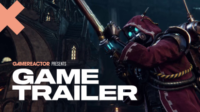 Warhammer 40,000: Darktide - Skitarii Gameplay-Enth&uuml;llungstrailer