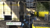 Halo 3, The Pit - Graphics Comparison: Xbox 360 vs. Xbox One X