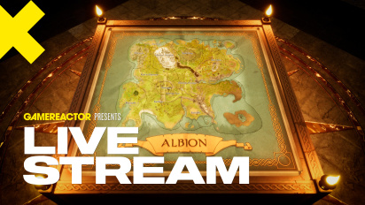 Masters of Albion - Livestream-Wiederholung
