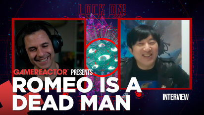 Romeo is a Dead Man, aber Punk ist nicht tot - Suda51 Interview