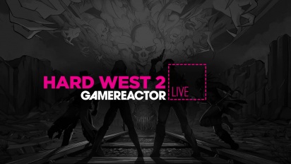 Hard West 2 - Livestream Wiederholung