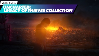 Uncharted: Legacy of Thieves Collection - Videokritik