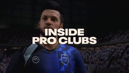 FIFA 23 - Offizieller Pro Clubs Deep Dive Trailer