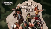 Commandos 2 HD Remaster - Nintendo Switch Launch Trailer