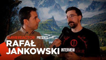 The Blood of Dawnwalker - Rafał Jankowski Interview