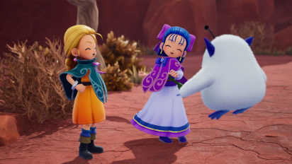Dragon Quest Monsters: The Withered World wird im Dezember ankommen