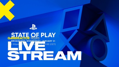 PlayStation State of Play – Januar 2024 – Livestream-Wiederholung