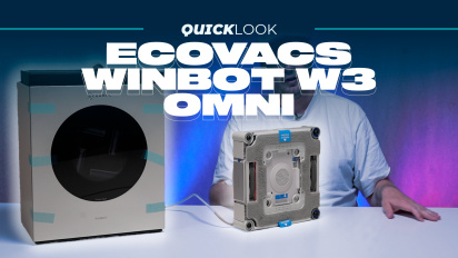 Ecovacs Winbot W3 Omni (Quick Look) - Revolutionäre Fensterreinigung