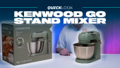 Kenwood Go Stand Mixer (Quick Look) - Das n&auml;chste gro&szlig;e Ding im Backen