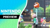 Nintendo Switch Sports - Video Preview
