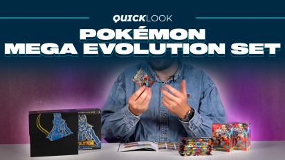 Pokémon TCG Mega Evolution Set (Quick Look) - Ein Set für Sammler und Spieler