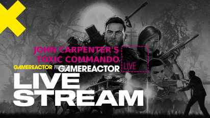 John Carpenter's Toxic Commando - Livestream-Wiederholung
