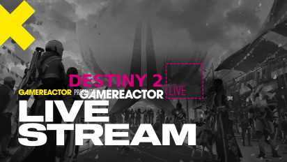 Destiny 2 (Endgültiges Update) - Livestream-Wiederholung