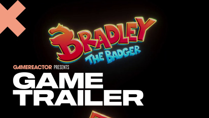 Bradley the Badger - Ank&uuml;ndigung des Focus Entertainment-Verlags
