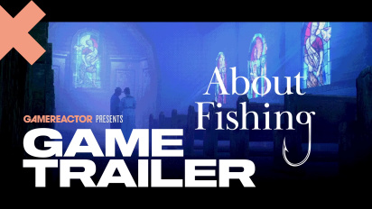 About Fishing - Handlung verdichtet den Trailer