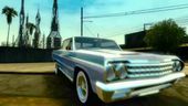 Midnight Club: Los Angeles - 1964 Chevy Impala Trailer