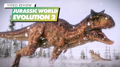 Jurassic World Evolution 2 - Videokritik