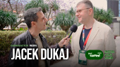 Vom Buch zum Videospiel &ndash; Jacek Dukaj Madeira Games Summit Interview