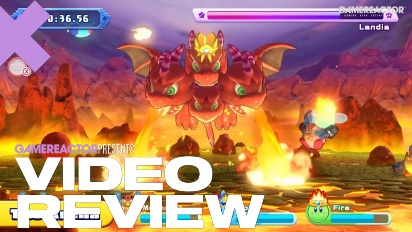 Kirby's Return to Dream Land Deluxe - Video-Review