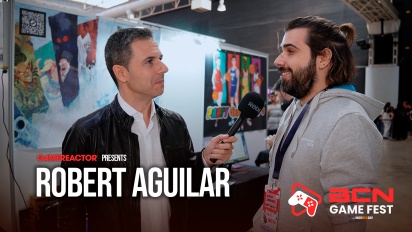 Bestiario - Robert Aguilar BCN Game Fest Interview