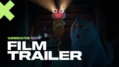 Gatto - Teaser-Trailer