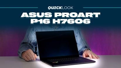 Asus ProArt P16 H7606 (Quick Look) - Unvergleichliche Kreativität