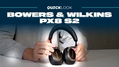 Bowers & Wilkins Px8 S2 (Quick Look) - Eine Aussage in Exzellenz