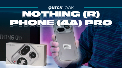 Nothing (R) Phone (4a) Pro (Quick Look) - Ein intelligenteres Handy